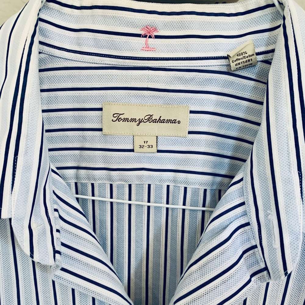 Tommy Bahama Men’s Dress Shirt